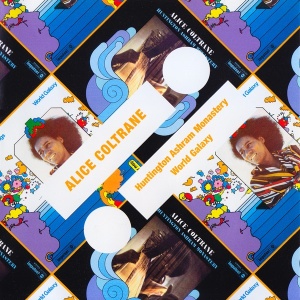 Alice Coltrane – Huntington Ashram Monastery / World Galaxy (CD)