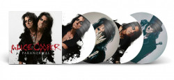 Alice Cooper - албум Paranormal 2LP (Picture Disc) 45 RPM - Img 2