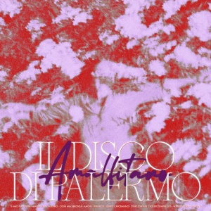 Amalfitano - IL DISCO DI PALERMO (1 x LP)