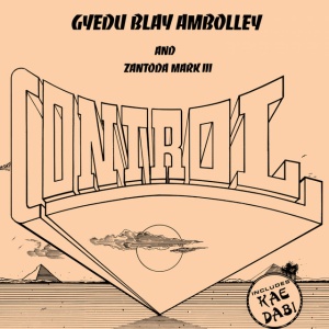 AMBOLLEY, GYEDU-BLAY - CONTROL