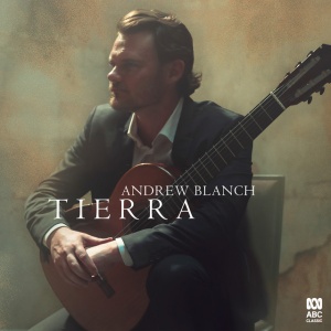 Andrew Blanch - TIERRA (1 x CD)