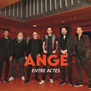 Ange - ENTRE ACTES (1 x CD)