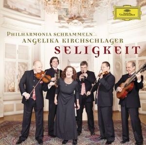 ANGELIKA KIRCHSCHLAGER... - SELIGKEIT