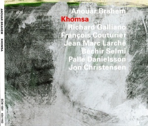 Anouar Brahem – албум Khomsa (CD)