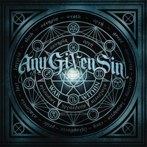 ANY GIVEN SIN - WAR WITHIN