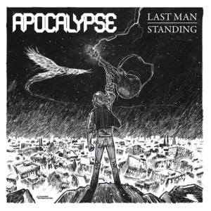 Apocalypse - LAST MAN STANDING (1 x CD)