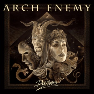 ARCH ENEMY - Deceivers