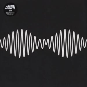 ARCTIC MONKEYS - AM (1 x LP)