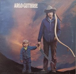 Arlo Guthrie – албум Arlo Guthrie