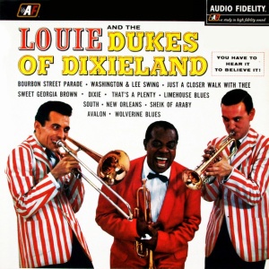 ARMSTRONG, LOUIS &... - AND THE DUKES OF