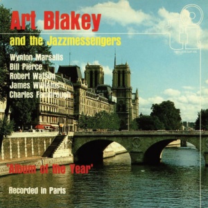 Art Blakey And The Jazz Messengers - ALBUM OF THE YEAR (1 x LP)