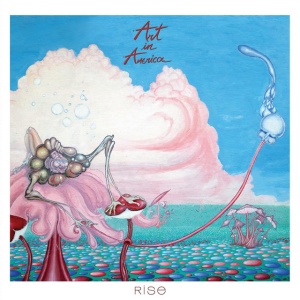 ART IN AMERICA - RISE