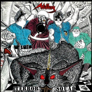 ARTILLERY - TERROR SQUAD