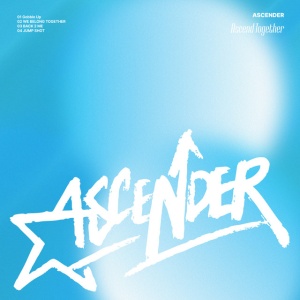 ASCENDER - ASCEND TOGETHER (1 x CD)