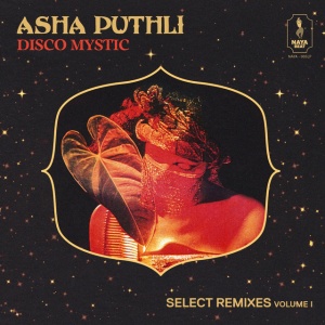 Asha Puthli - DISCO MYSTIC: SELECT R... (1 x LP)