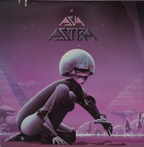 Asia – албум Astra