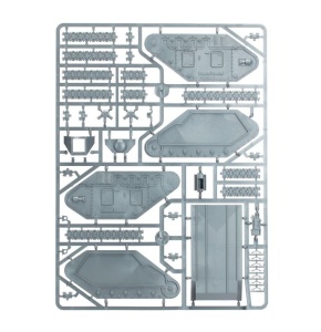 ASTRA MILITARUM LEMAN RUSS BATTLE TANK - Img 4