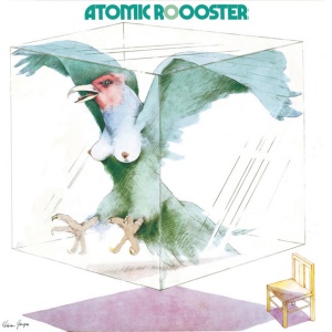 ATOMIC ROOSTER - ATOMIC ROOSTER