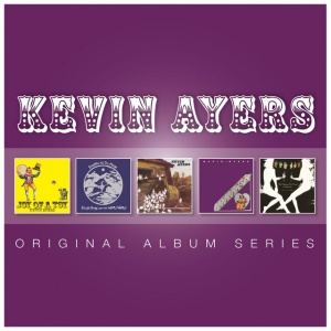AYERS, KEVIN - ORIGINAL ALBUM SERIES