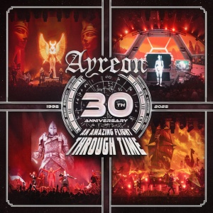 Ayreon - 30TH ANNIVERSARY - AN AMAZING FLIGHT THROUGH TIME (3 x CD)