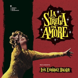 BACALOV, LUIS - LA STREGA IN AMORE