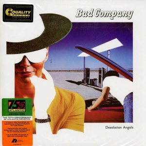 BAD COMPANY - DESOLATION ANGELS (1xLP) (45 RPM) (GATEFOLD) (Anniversary Edition)