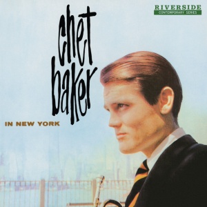 BAKER, CHET - IN NEW YORK