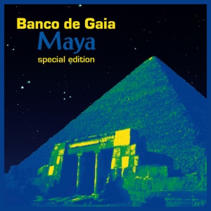 Banco De Gaia - MAYA (3 x CD)