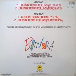 Bandera ‎– сингъл Cruisin' Down Collins - Img 3