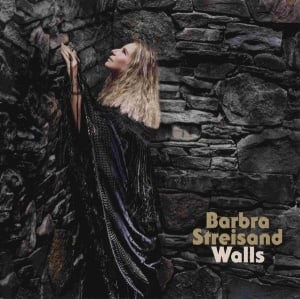 Barbra Streisand – албум Walls (CD)