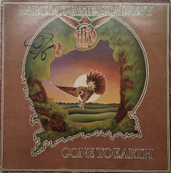 Barclay James Harvest – албум Gone To Earth