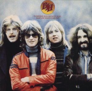 BARCLAY JAMES HARVEST - EVERYONE IS EVERYBODY ELSE
