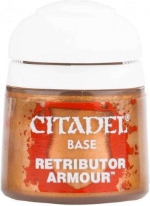 BASE: RETRIBUTOR ARMOUR (12ML)