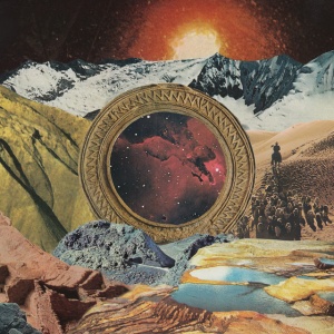 Bask - THE TURNING (1 x LP)