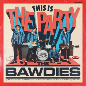 Bawdies - THIS IS THE PARTY (1 x LP)
