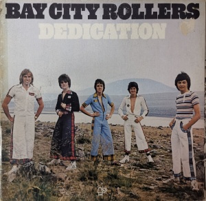 Bay City Rollers – албум Dedication