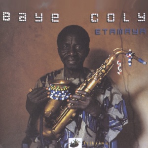 Baye Coly - ETAMAYA (1 x CD)