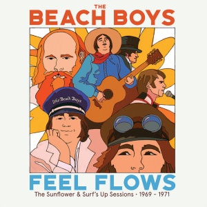 BEACH BOYS - "FEEL FLOWS" THE SUNFLOWER & SURFS UP SESSIONS 196