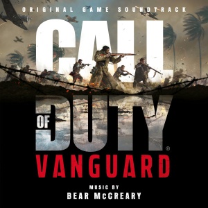Bear McCreary - CALL OF DUTY: VANGUARD (1 x CD)