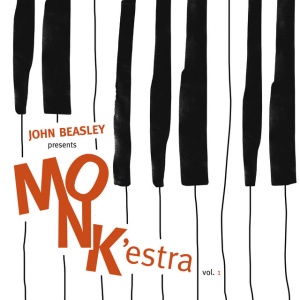 BEASLEY, JOHN - MONK'ESTRA VOL.1