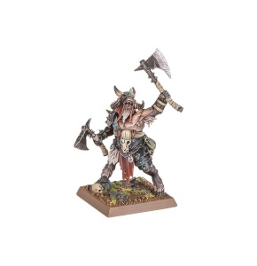 BEASTMEN BRAYHERDS: BATTLE MARCH ARMY (ПРЕДВАРИТЕЛНА ПОРЪЧКА) - Img 3