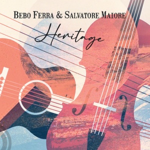 Bebo Ferra,Salvatore Maiore - HERITAGE (1 x CD)