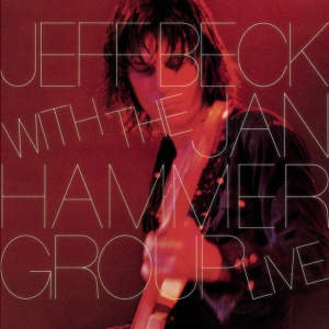 BECK, JEFF - WITH THE JAN HAMMER GROUP LIVE