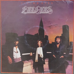 Bee Gees – албум Living Eyes