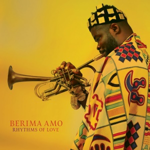 Berima Amo - RHYTHMS OF LOVE (1 x CD)