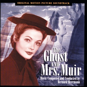 Bernard Herrmann - THE GHOST AND MRS. MUIR (1 x CD)