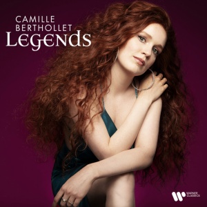 BERTHOLLET, CAMILLE - LEGENDS