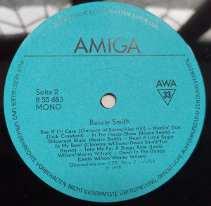 Bessie Smith – албум Bessie Smith - Img 3