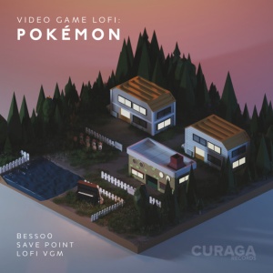 Besso0 & Save Point - VIDEO GAME LOFI: POKEMON (1 x LP)