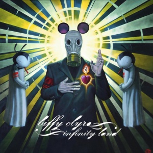 BIFFY CLYRO - INFINITY LAND